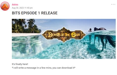 beasts in the sun game porn|Beasts in the sun EP1 PUBLIC RELEASE – Animo Pron (+18 only).